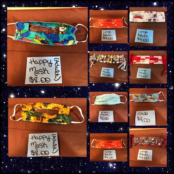 Facial Mask - Picture 3 of 4